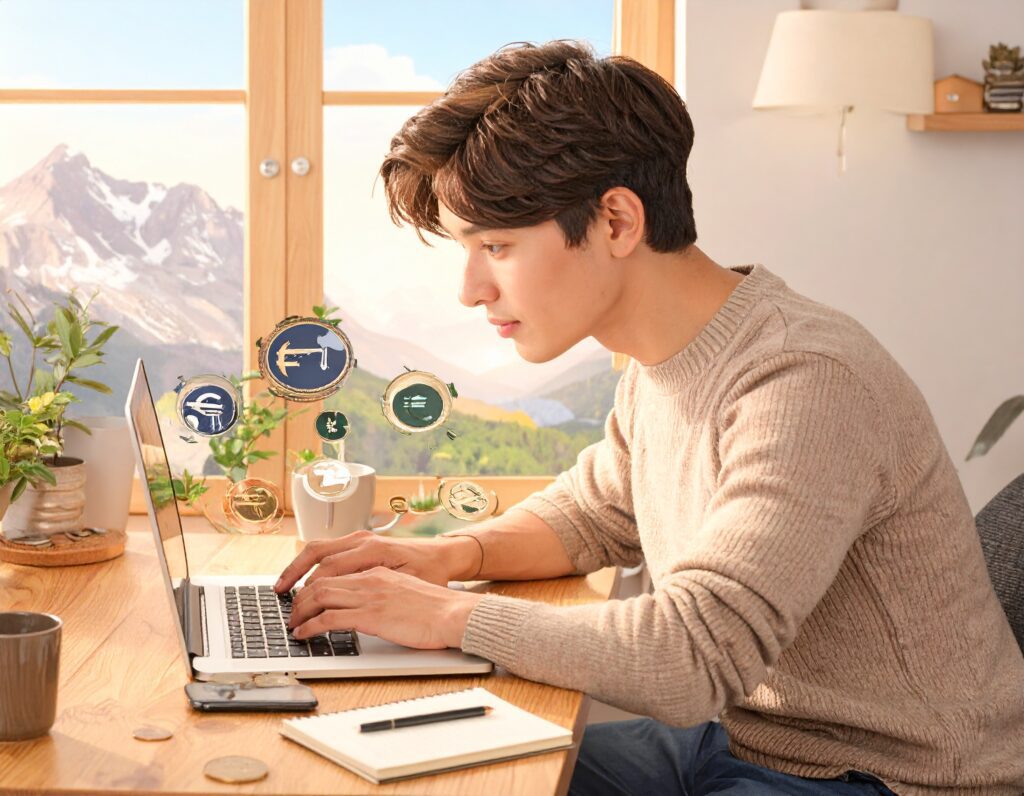 online-geld-verdienen-zonder-investering-in-2025