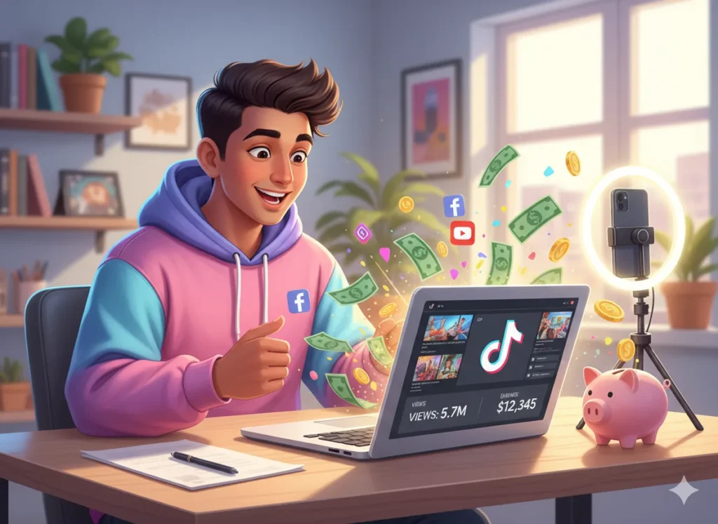 How to Make Money on TikTok